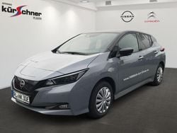 Ceramic grey p/black m Gebraucht 2023 Nissan Leaf Tekna Kleinwagen | 21.990 € (Guter Preis)
