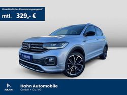 Reflexsilber metallic Gebraucht 2021 VW T-Cross Style SUV | 23.970 € (Fairer Preis)