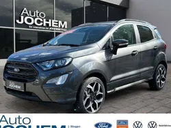 Grau Gebraucht 2023 Ford Ecosport ST-Line SUV | 19.990 € (Fairer Preis)