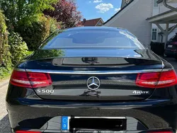 Schwarz Gebraucht 2017 Mercedes S500 AMG line Limousine | 54.200 € (Guter Preis)