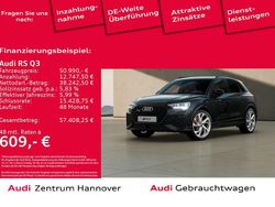 Mythosschwarz metallic Gebraucht 2022 Audi RS Q3 Ambiente SUV | 50.990 € (Fairer Preis)