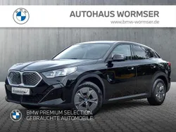Schwarz ii Gebraucht 2024 BMW iX2 SUV | 37.980 €