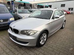 Silber Gebraucht 2010 BMW 116 Kleinwagen | 4.999 € (Fairer Preis)