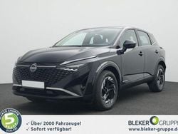 Pearl black schwarz Neu 2024 Nissan Qashqai Acenta SUV | 29.990 € (Guter Preis)