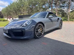 Grau Gebraucht 2016 Porsche 911 Cabrio | 129.999 €