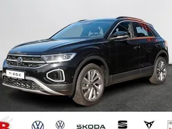 Schwarz Gebraucht 2025 VW T-Roc Move SUV | 32.860 € (Guter Preis)