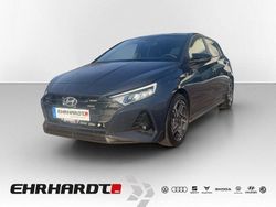 Grau Neu 2025 Hyundai i20 N Line Limousine | 21.490 € (Fairer Preis)