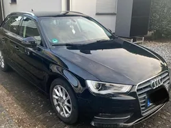 Schwarz Gebraucht 2014 Audi A3 Sportback Kleinwagen | 9.999 € (Guter Preis)