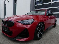 Rot Gebraucht 2021 BMW M240 M Sport Coupé | 46.900 € (Fairer Preis)