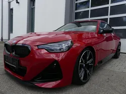 Rot Gebraucht 2021 BMW M240 M Sport Coupé | 47.900 € (Teuer)