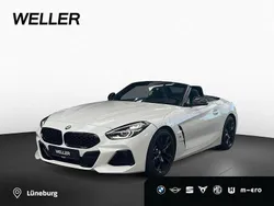 Weiss Gebraucht 2022 BMW Z4 M Sport Cabrio | 47.990 € (Guter Preis)