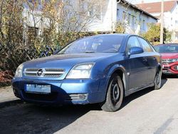 Blau Gebraucht 2002 Opel Vectra GTS Limousine | 1.800 € (Fairer Preis)