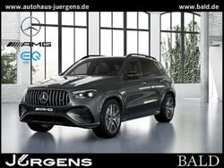 Grau metalliclack selenitgrau Gebraucht 2025 Mercedes GLE53 AMG AMG SUV | 105.680 €
