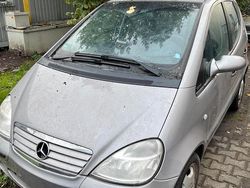 Silber Gebraucht 1998 Mercedes A160 Van / Kleinbus | 1.500 € (Fairer Preis)