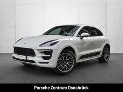 Weiß Gebraucht 2017 Porsche Macan SUV | 44.900 €