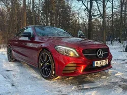 Gebraucht 2018 Mercedes C300 AMG line Coupé | 30.000 € (Fairer Preis)