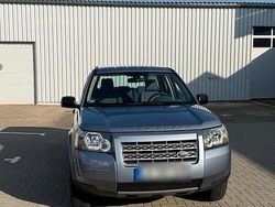 Blau Gebraucht 2007 Land Rover Freelander 2 SUV | 9.999 € (Etwas zu teuer)