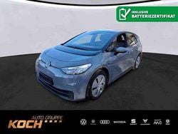 Grau Gebraucht 2021 VW ID.3 Pro Performance Kleinwagen | 19.930 € (Guter Preis)