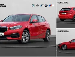 Rot Gebraucht 2022 BMW 118 Advantage Kleinwagen | 22.780 € (Fairer Preis)