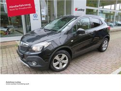 Schwarz Gebraucht 2014 Opel Mokka Edition SUV | 7.990 € (Guter Preis)