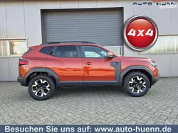Terracottabraun Neu 2025 Dacia Duster Extreme SUV | 27.990 € (Fairer Preis)