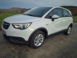 Weiß Gebraucht 2017 Opel Crossland Edition SUV | 9.300 € (Superpreis)