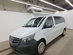 Arktikweiss Gebraucht 2021 Mercedes Vito Van / Kleinbus | 26.290 € (Superpreis)