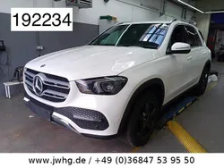 Polarweiss Gebraucht 2020 Mercedes GLE300 SUV | 37.950 € (Fairer Preis)