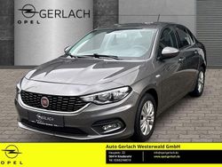 Grau Gebraucht 2016 Fiat Tipo Easy Limousine | 6.900 € (Fairer Preis)