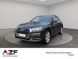 Manhattangrau metallic Gebraucht 2017 Audi Q5 Sport SUV | 29.890 € (Teuer)