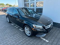 Schwarz Gebraucht 2017 Mercedes C220 Avantgarde Kombi | 14.990 € (Guter Preis)