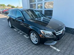 Schwarz Gebraucht 2017 Mercedes C220 Avantgarde Kombi | 15.990 € (Guter Preis)