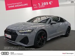 Nardograu Gebraucht 2024 Audi RS7 Sportback Ambiente Kleinwagen | 125.950 € (Fairer Preis)