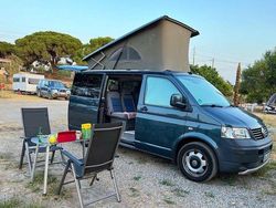 Grau Gebraucht 2009 VW T5 California Van | 12.000 € (Teuer)