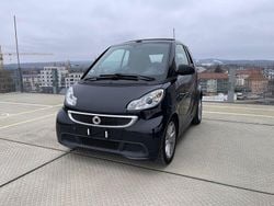Schwarz Gebraucht 2015 Smart ForTwo Cabrio Cabrio | 8.600 € (Superpreis)