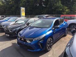 Blau Neu 2025 Mitsubishi Colt Edition Limousine | 28.300 € (Etwas zu teuer)