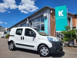 Weiß Gebraucht 2022 Fiat Fiorino Van / Kleinbus | 17.490 €