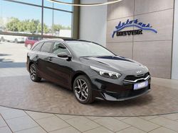 Zilinaschwarz Neu 2025 Kia Ceed Sportswagon Kombi | 25.810 € (Fairer Preis)