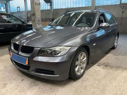 Grau Gebraucht 2008 BMW 318 Performance Limousine | 7.490 € (Etwas zu teuer)
