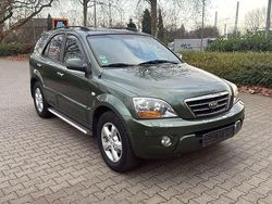 Grün Gebraucht 2007 Kia Sorento LX SUV | 3.800 € (Fairer Preis)