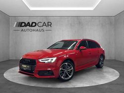 Tangorot metallic Gebraucht 2017 Audi A4 S-Line Kombi | 26.890 € (Fairer Preis)