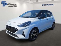 Atlas white Gebraucht 2024 Hyundai i10 Prime Kleinwagen | 19.490 € (Etwas zu teuer)