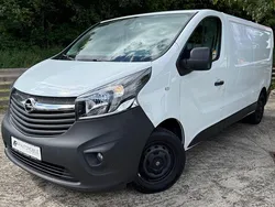 Weiß Gebraucht 2018 Opel Vivaro Van | 14.290 € (Superpreis)