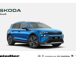 Blau Neu 2025 Skoda Elroq SUV | 44.450 € (Guter Preis)