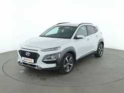 Weiß Gebraucht 2020 Hyundai Kona Premium SUV | 17.640 € (Guter Preis)