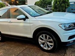 Schwarz Gebraucht 2019 VW Tiguan SUV | 24.999 € (Fairer Preis)