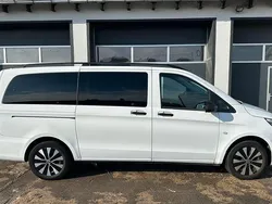 Arktikweiss Gebraucht 2021 Mercedes Vito Edition Van / Kleinbus | 35.000 € (Guter Preis)