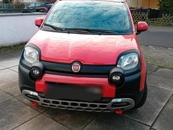 Rot Gebraucht 2021 Fiat Panda Cross Cross Kleinwagen | 10.800 € (Fairer Preis)