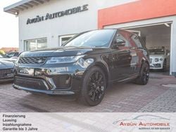 Santorini black Gebraucht 2021 Land Rover Range Rover Sport HSE Dynamic SUV | 67.995 € (Fairer Preis)