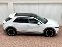 Weiß Gebraucht 2021 Hyundai Ioniq 5 SUV | 31.500 € (Fairer Preis)